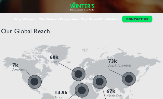 Winters School Finder